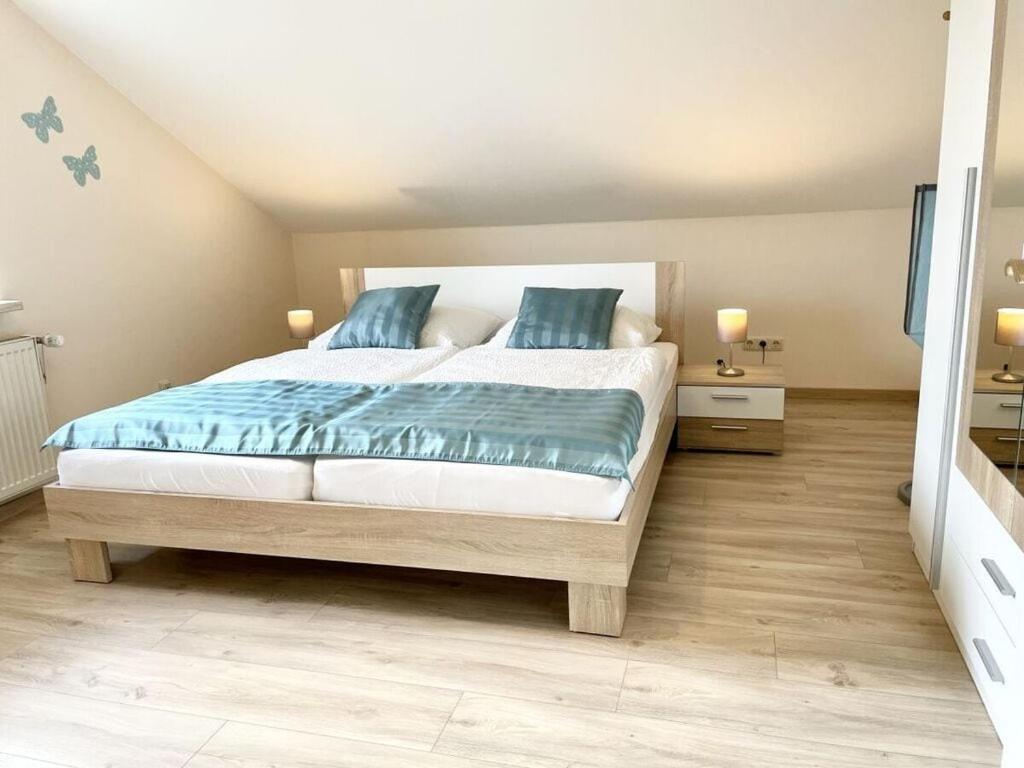 Holiday Apartment Sonnennest Braunau Esterno foto
