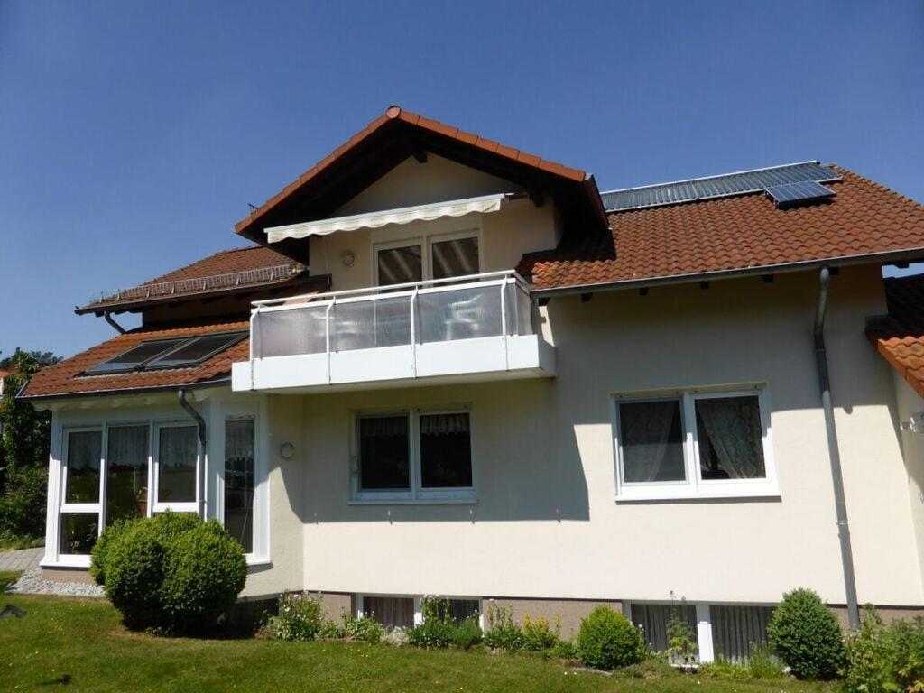 Holiday Apartment Sonnennest Braunau Esterno foto